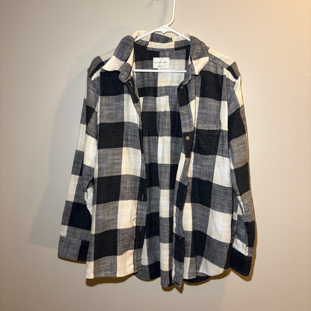 American Eagle Flannel
